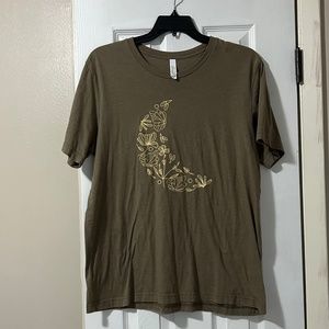 Canvas T-shirt